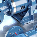 screw pump / magnetic-drive - max. 2 900 l/min | K/L/C series