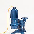 screw pump / vertical - max. 1 500 m³/h, 50 - 200 mm | HUS series