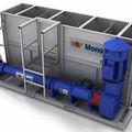 screw pump / for viscous fluids / for mining applications - max. 72 000 l/h, max. 36 bar | EZstrip™