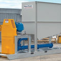 screw pump / for viscous fluids / for mining applications - 660 gpm