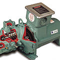 screw refrigeration compressor / open - 05T, 06T series