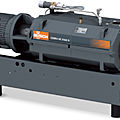 screw vacuum pump / dry - 110 - 2 000 m³/h, 0.01 - 1 mbar | COBRA NC series