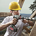 screwdrivers drill / electrical / wireless - max. 1700 rpm | BS 18 LTX, SB 18 LTX series