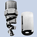 scroll type nozzle / fire protection - 1 720 l/min | N series
