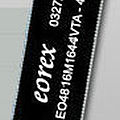 SDRAM memory - 3.3 V