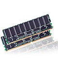 SDRAM memory / DDR - min. 512 MB | SG5 series