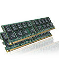 SDRAM memory / DDR2 - max. 8 GB | SG series