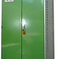 security cabinet / storage / for toxic products - 2 000 x 1 000 x 500 mm