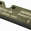 security proximity sensor - 24 - 440 VAC | PSA series