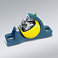 self-aligning bearing unit - Self-Lube®