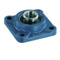 self-aligning bearing unit / cast iron - NTN