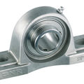 self-aligning bearing unit / cast iron - NTN