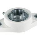 self-aligning bearing unit / cast iron - NTN