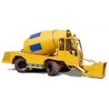 self loading concrete mixer - 5.5 m3 | 5.5 XL