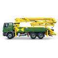 self-propelled concrete pump - 96 - 164 m³/h | S 31 XT