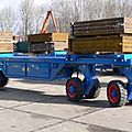 self-propelled trailer - max. 80 t | TMW 80