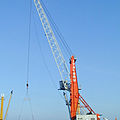 selp-propelled crane / harbor - max. 40 t, 8 - 32 m | IHC 540