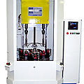 semi-automatic boring machine - 2SMR-S