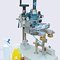 semi-automatic capper - ALWID-BOY-TRIGGER