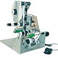 semi-automatic labeler - 301 series