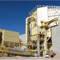 semi-mobile crushing plant - 8 800 t/h | Escondida