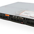 server PC / rack-mounted - 2x Intel Xeon 5600