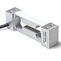 shear beam force sensor / Aluminium / thin - max. 100 N, IP 65 | KM202 series