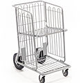 shelf cart - max. 246 l | 71.045 series