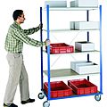 shelf cart - max. 200 kg | Prospace