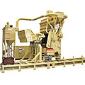 shot blasting machine - RMBC