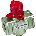 shut-off valve - 1/8