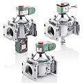 shut-off valve / Aluminium - 3/4 - 3