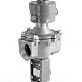 shut-off valve / for gases - 3/4 - 3
