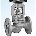 shut-off valve / manual - DN 15 - 200, PN 40 | HV 8014 series