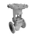 shut-off valve / pneumatic - DN 15 - 100, PN 16 - 40 | T 8039