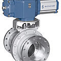 butterfly valve / shut-off - DN 50 - 150, PN 16
