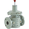 shut-off valve / safety - DN 25 - 100, max. 4 bar | SHV series