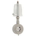 shut-off valve / stainless steel / flange - DN 15 - 125, PN 16 - 40 | 8041