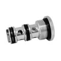 shuttle valve / hydraulic - max. 320 bar, max. 40 l/min | LV1-063