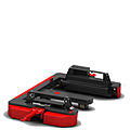 side loading trailer - 600 - 2 000 kg | LT 06-20S (eh)
