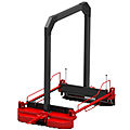 side loading trailer - 800 - 1 600 kg | LT 08-16 B