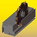 side milling cutter - ø 80 - 200 mm | M310 series