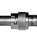 signal connector / circular / bayonet - 20 kV, max. 20 A