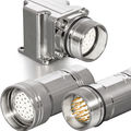 signal connector / circular / M27 - max. 9 A, 60 V (AC/DC)| 627 series, M27