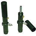 silent piston vibrator / pneumatic - F series