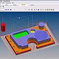 simulation software / 3-D - Filou-NC