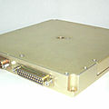 sine wave DC/AC inverter - max. 500 VA | PTC-04252 series