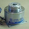 single-disc brake / electromagnetic - 0.183 - 6 lb.ft, max. 3 600 rpm | AMB series