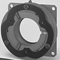 single-disc brake / electromagnetic - 4.5 - 150 lb.ft, max. 5 000 rpm | TMB series