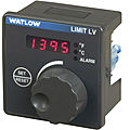 single-loop temperature limiter - 0 °C ... 70 °C | LV series